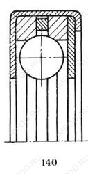 Подшипник Э-40 Подшипник Э-40
