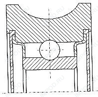 Подшипник 04-470063 ЮТ