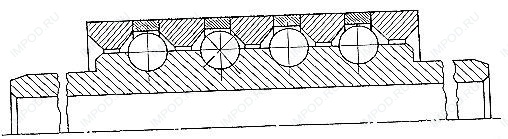 Подшипник 1066248 Л Подшипник 1066248 Л