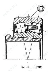 Подшипник 10-73615 Подшипник 10-73615