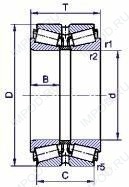 Подшипник 1097784