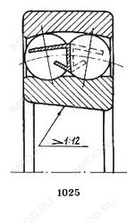 Подшипник 111217 Л