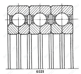 Подшипник 112964 ЛУ3