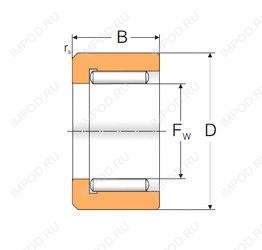 Подшипник 144903