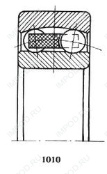 Подшипник 1505 Л