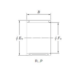 Подшипник 15R1917BP-2