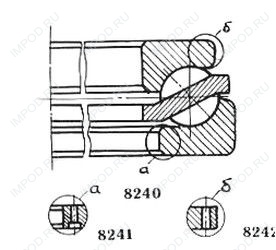 Подшипник 1688/770 Х