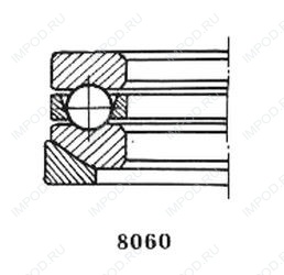 Подшипник 189/580