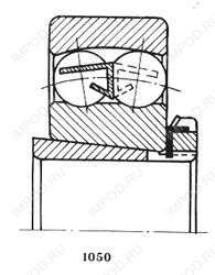Подшипник 2В0-11210 К1 Подшипник 2В0-11210 К1