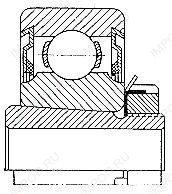 Подшипник 2В0-380707 Т2С17
