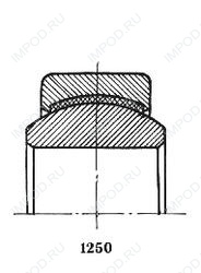 Подшипник 2ШН10
