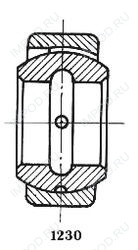 Подшипник 2ШС10 Ю Подшипник 2ШС10 Ю
