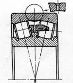 Подшипник 20031/1180
