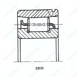 Подшипник 20-322220 К2М