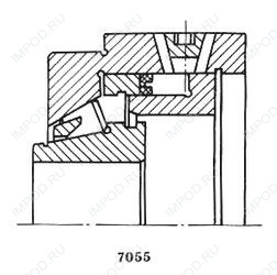 Подшипник 2-117732 К