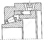 Подшипник 2-117732 Л