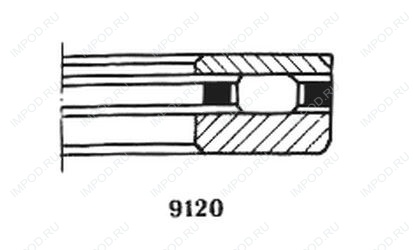 Подшипник 219800 Л Подшипник 219800 Л