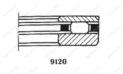 Подшипник 219814