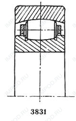 Подшипник 23217 Л