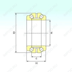 Подшипник 234921 Подшипник 234921