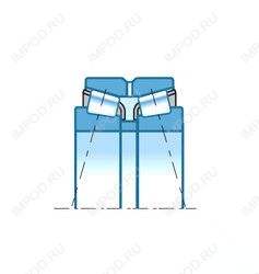 Подшипник 24172-E1 Подшипник 24172-E1