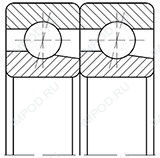 Подшипник 2-436203 К Подшипник 2-436203 К