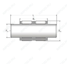 Подшипник 2527/32Е5 Подшипник 2527/32Е5