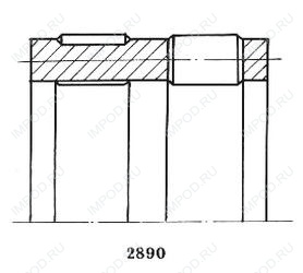 Подшипник 252906 Б Подшипник 252906 Б