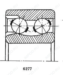 Подшипник 256068 Подшипник 256068