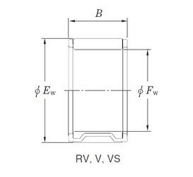 Подшипник 25V3216 Подшипник 25V3216