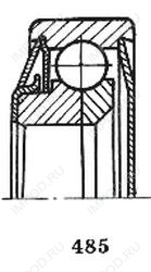Подшипник 260705 К