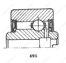 Подшипник 260902 Подшипник 260902