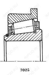 Подшипник 2-67852 Л1 Подшипник 2-67852 Л1