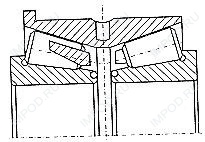 Подшипник 2-697920 Л Подшипник 2-697920 Л