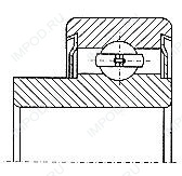 Подшипник 280114 АС23 Подшипник 280114 АС23