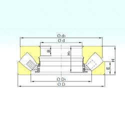 Подшипник 293/710 M Подшипник 293/710 M