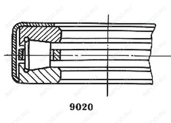 Подшипник 29908 К Подшипник 29908 К