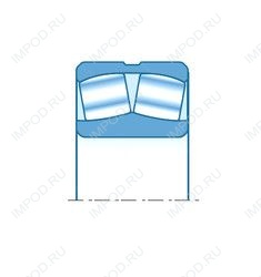 Подшипник 2P25002