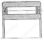 Подшипник 3004244 М