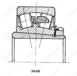 Подшипник 3013148 Подшипник 3013148