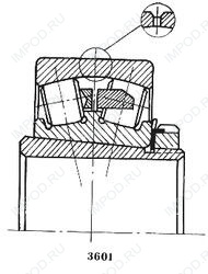 Подшипник 3013152 Н Подшипник 3013152 Н