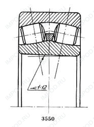 Подшипник 30-153524