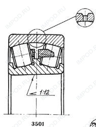 Подшипник 3113130 Н