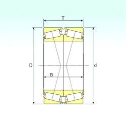 Подшипник 31320XJ/DF