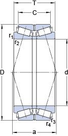 Подшипник 331197 A