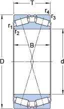 Подшипник 331198