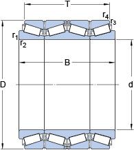 Подшипник 331999
