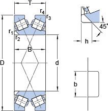 Подшипник 332394