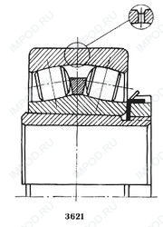 Подшипник 3353736 НЛ