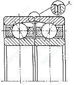Подшипник 346244 Л